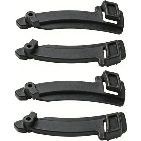 Viererpack Lenksteuerungsauslöser 73104869A für Craftsman Modelle 247888301 und 247886912, einfacher Austausch für den fortgesetzten Betrieb.