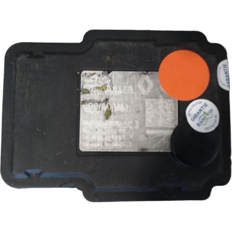 [PRODUIT D'OCCASION] Unite Hydraulique Abs RENAULT Laguna III Phase 1 2007-2010 ♻️ Ref Oe. 476603724r - Garantie à vie (1/5)