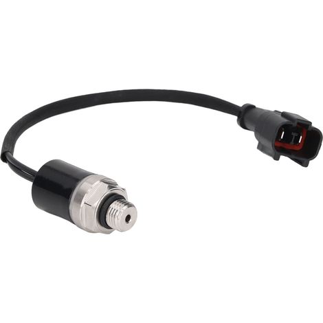 Contacteur de pression pour chargeur en acier allié, capteur de remplacement 663‑5545 compatible Komatsu (1/5)
