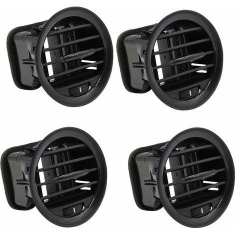 Lot de 4 buses de ventilation pour Opel Corsa D 13417363 (1/2)