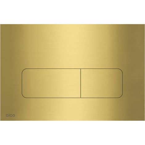 Alca Flat - Comando a filo, ottone MOON-BRASS (1/2)