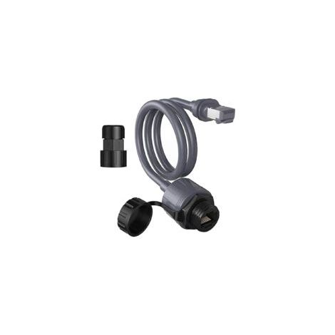 Crezuo Gen 3 Ethernet-Adapter, wasserdichtes RJ45-Verlängerungskabel für Starlink Mini (1/4)