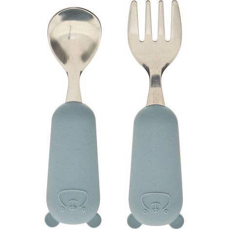 Stoviglie blu yum l8,5xp16,5xh2cm - Atmosphera créateur d'intérieur (1/4)