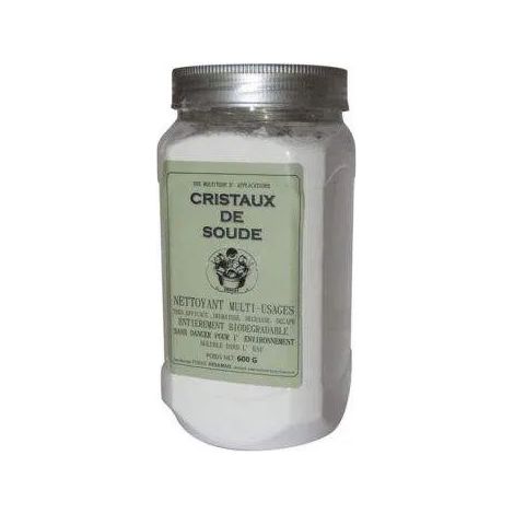 Cristalli di soda 1000ml lattina 600g