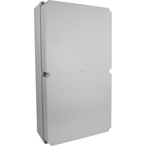 Scatola per montaggio a superficie 300x540x150, custodia industriale ermetica IP67 (1/3)
