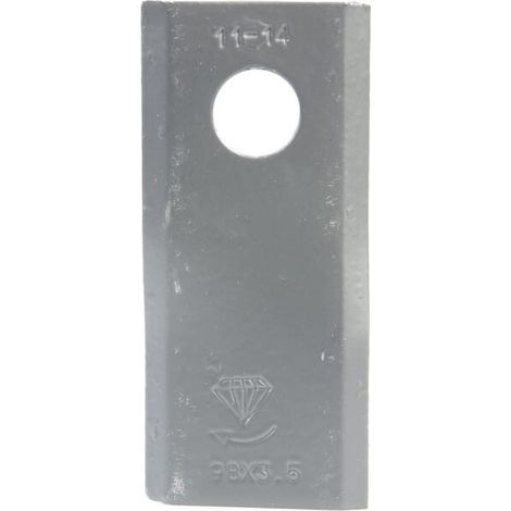 Lame de faucheuse UNIVERSEL 40490005KR (1/3)