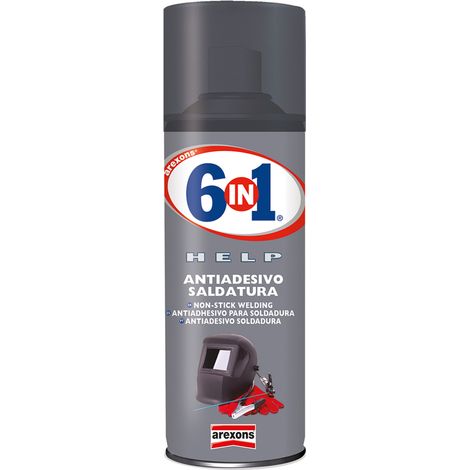 DETERGENTE SPRAY 'HELP ANTIADESIVO SALDATURA' ml. 400  - AREXONS