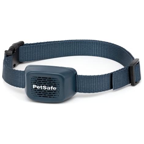 Collare Antibark Petsafe Pro Nylon Regolabile Impermeabile (1/4)