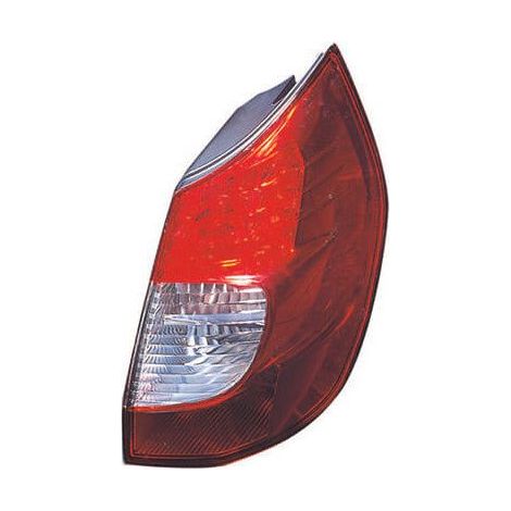 Feu arrière droit Renault Scenic 2 phase 2 2006-2009