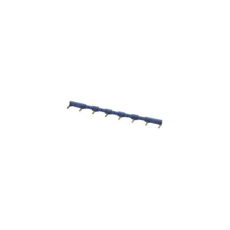 Schienenverbinder Finder 095.18.0 10A 250V schwarz (1/2)