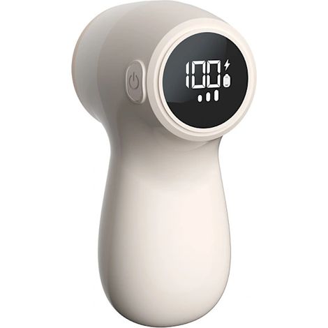 Nouvel épilateur avec affichage numérique — Rasoir et épilateur portable 2 en 1 rechargeable pour la maison-AquaForge