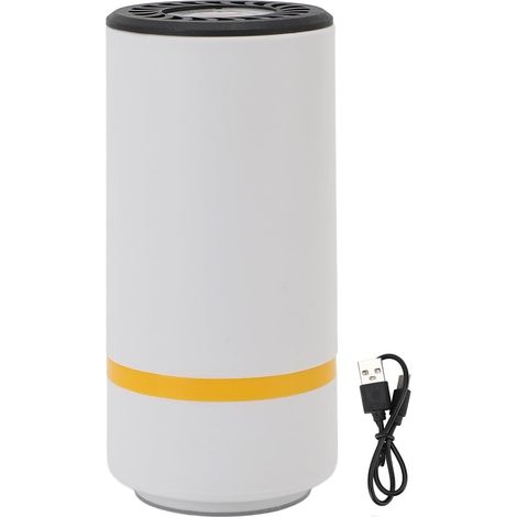 Pompe à Air électrique, Pompe à Vide Automatique Portable sans Fil pour Sac à Vide de Filament D'imprimante 3D, Mini-pompe à Air à Main Rechargeable USB (1/5)