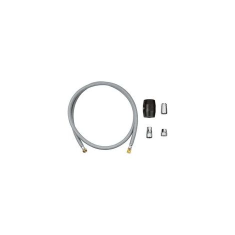 Telecomando per porta a 4 pezzi da 433 MHz, clone del telecomando wireless per porta da garage da 433,92 MHz. (1/2)