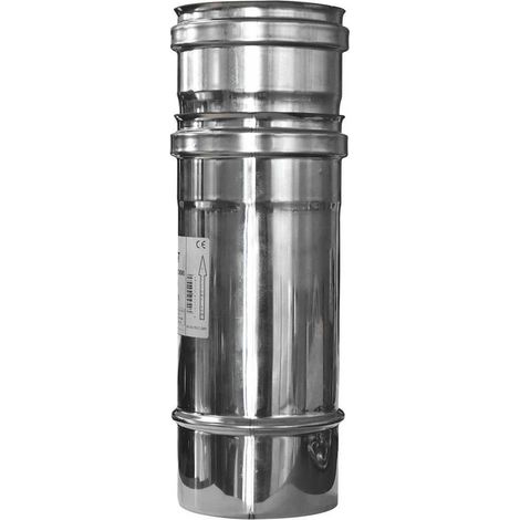 TUBO TELESCOPICO PER CANNA FUMARIA ø cm 20