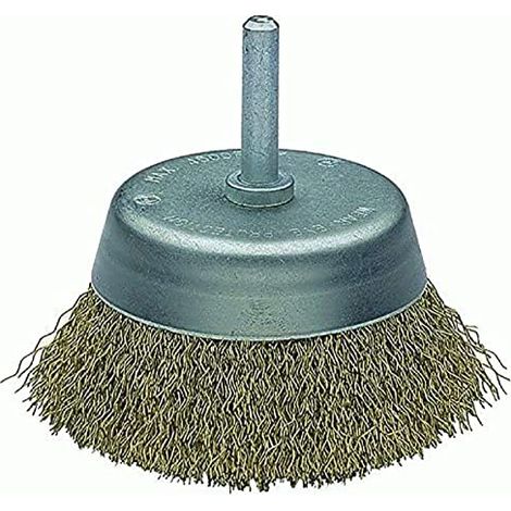 kippen 1106C1 Brosse en verre pour perceusano Diametre 85 mm