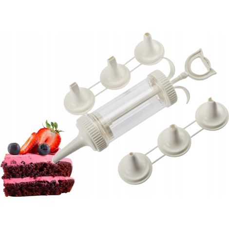 Universelles Torten- und Kuchendekorationsset (1/2)