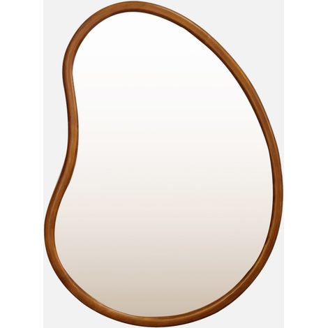 Specchio in legno di abete, 95cm (1/5)