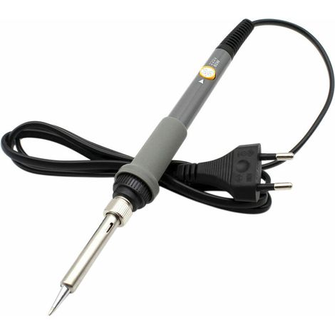 VURAHOME - er A Souder Electrique Temperature Reglable De Precision Conseil Soudure Fer Repair Tool Outil Bricolage Main (1/5)