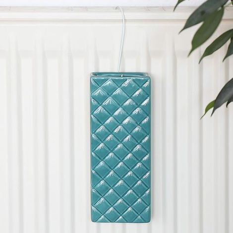 humidificateur d'air en céramique, évaporateur de radiateur (1/2)