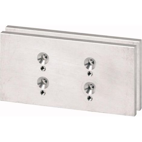 Platine d’adaptation pour montage NZM2 /NZM7 000119381 EATON NZM2 XAP7