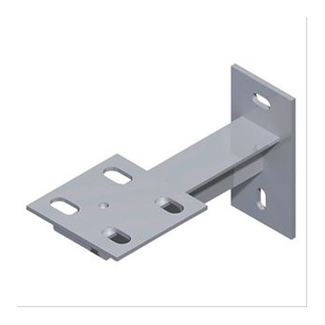 Console murale pour répartiteur chauffage-chaudière P-Pro 120-80, vendu par 2