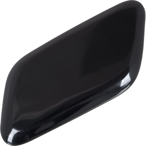 Tapa del lavafaros izquierda NEGRA para Toyota Avensis II FL T25 2006- (1/5)