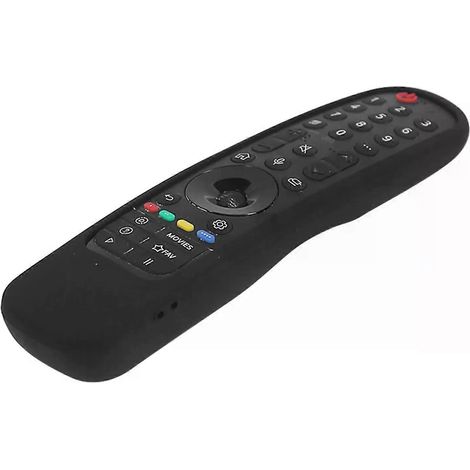 Étui en silicone étanche pour télécommande LG Magic Remote AN-MR21GC MR21N/21GA protection intégrée. (1/4)