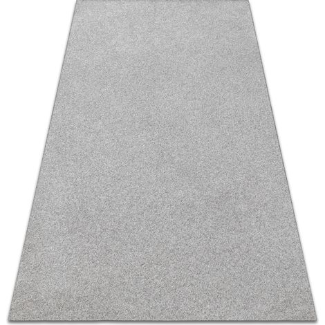 TAPPETO - MOQUETTE DISCRETION argento grey 200x500 cm