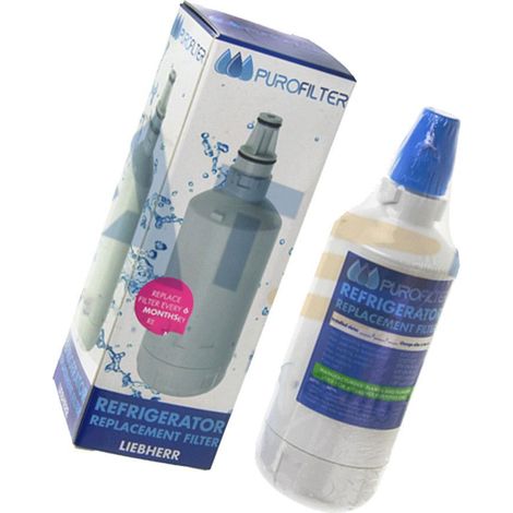 Cartuccia filtro ad acqua compatibile - Frigorifero, congelatore - LIEBHERR - 3460143663946260180