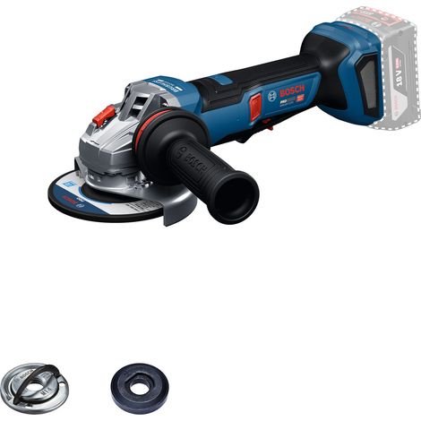 BOSCH GWS 18V-11 PS N 18v Angle grinder 5" (125mm) (1/5)