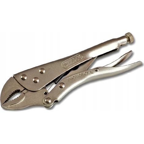 STALCO Morse-Verriegelungszange 225 mm S-14309