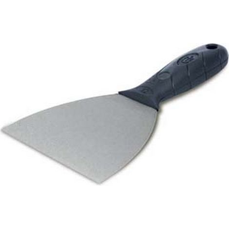 3PZ SPATOLE CON MANICO TIPO SIRIANO ART.504 - mm.50