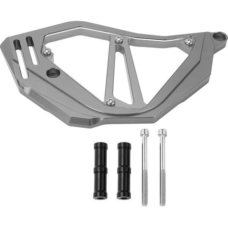 Carter de chaîne avant CNC en titane, protection de pignon pour moto NC700S X XD 2012‑2016, pièce de rechange (1/5)