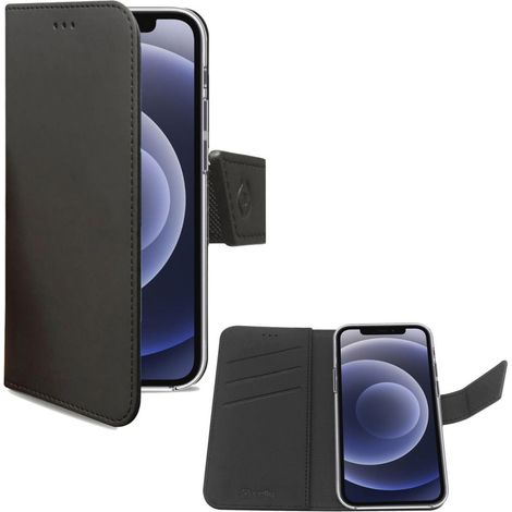 WALLY CASE IPHONE 13 BLACK (1/4)