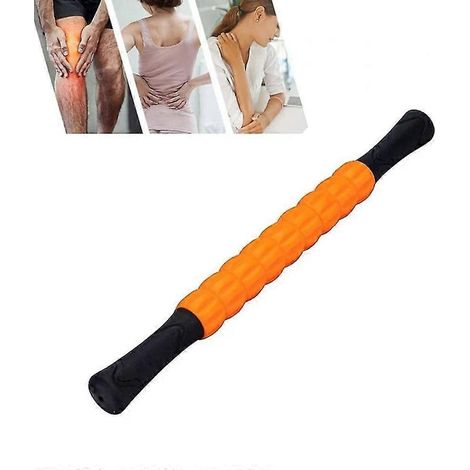 Bâton de massage à rouleau musculaire pour massage profond du corps (1/5)
