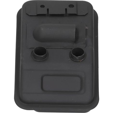 Repuestos para cortacésped con escape silencioso para Stihl FS75 FC75 FS80 FS85 STRIMMER STRIM-Crezuo-Crezuo