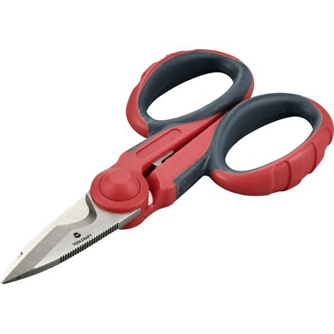 TOOLCRAFT TO-9658587  Universalschere  139 mm