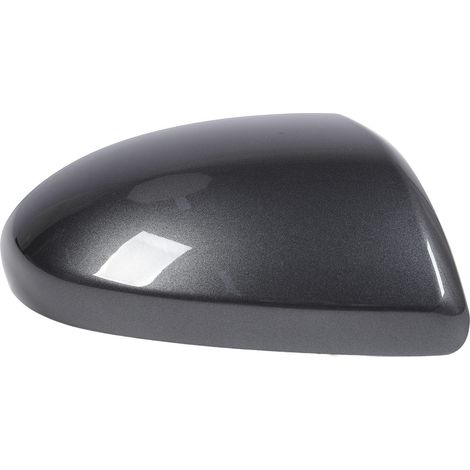 Couvercle de rétroviseur de remplacement pour Mazda 2007‑2014 Gris Droit (1/4)