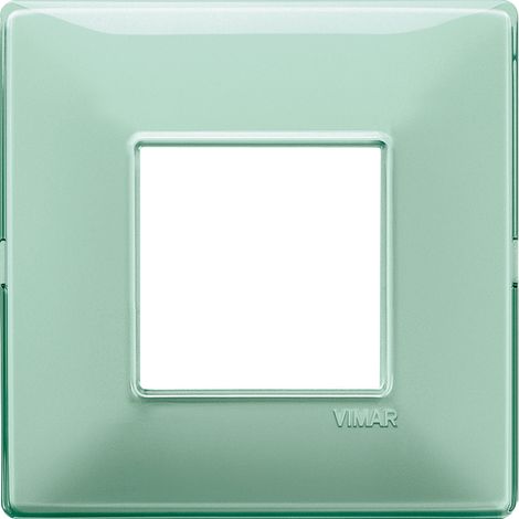 VIMAR - 14647.44 2M BS Placa réflex nueva