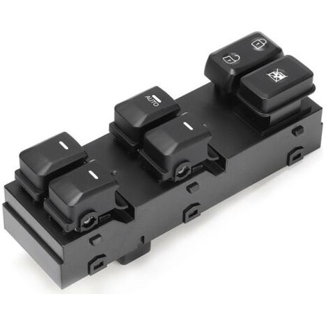 Bouton de commutation de vitre électrique avant gauche pour Kia Sportage 20112016 935703W450