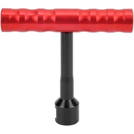 Outil Débosselage Sans Peinture Marteau Barre En T Réparation Carrosserie Voiture Portable Pratique (1/4)
