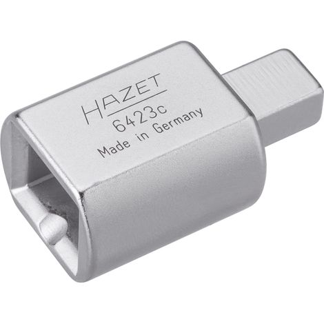 Adaptateur enfichable 9x12mm vers 14x18mm Hazet (1/3)