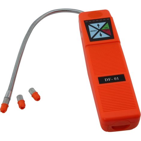 Detector de fugas universal (1/4)