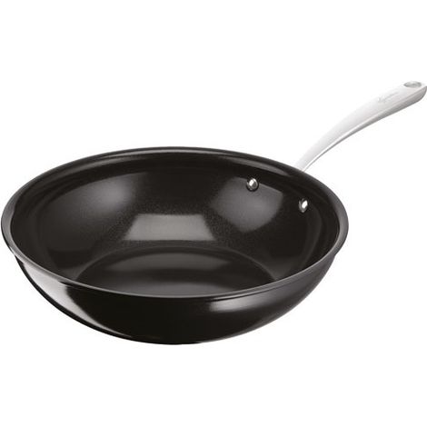 Poêle Wok 28 Cm - Desideria - Lagostina