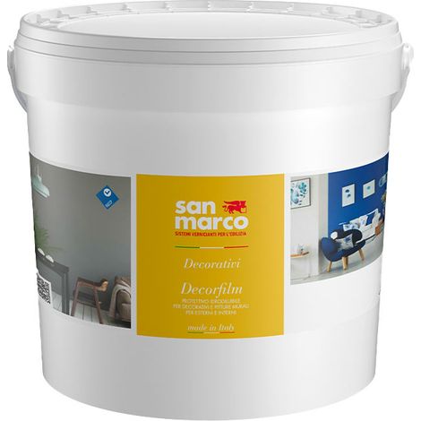 Décorfilm Mat 4l Protection Décorative Mate Int/ext - San Marco