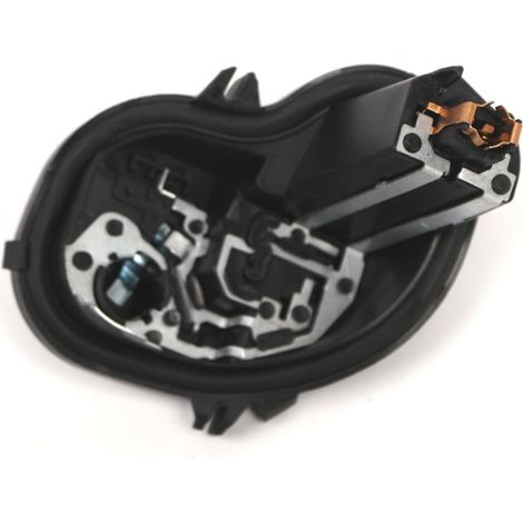 Circuit imprimé de Feu Arrière de Remplacement pour Support D'ampoule, Matériau ABS de qualité Supérieure, visibilité Améliorée, Feux de Freinage, Clignotants, Feux de Recul, (GZ.MX019-2L (1/5)