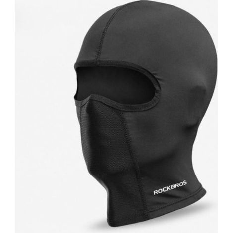 Pasamontañas corto para bicicleta Rockbros (LF80641)