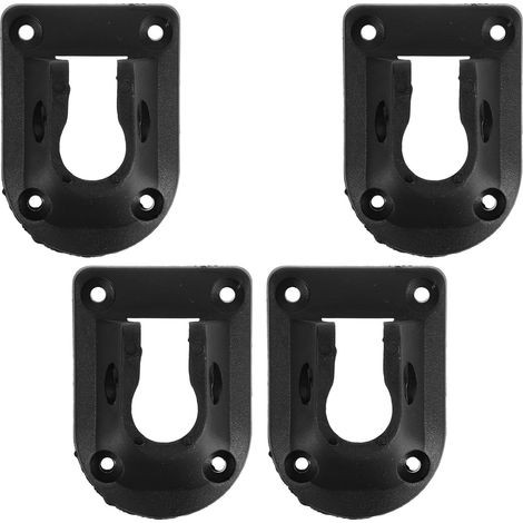 de fixation pour pieds de table pliante portable ensemble de (1/5)