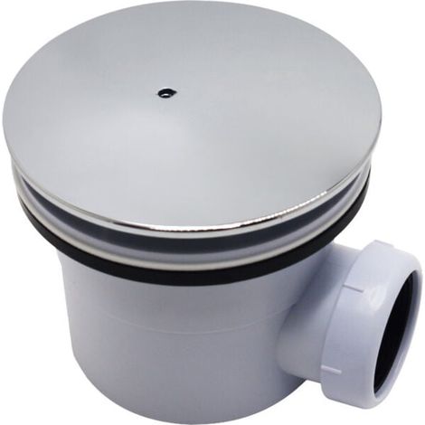 Modern Plastic Shower Tray, Efficient Drainage Solution for High Flow Rates, MUMU Bathroom Accessories (1/2)