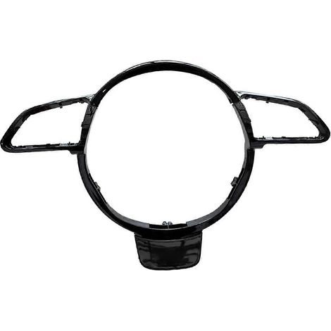 Cadre de boutons de volant multifonctions pour Audi A4, B8 et A6 (1/5)